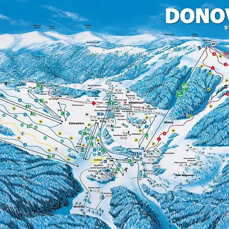 44 Διαμέρισμα Donovaly